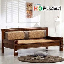 현대의료기 전국무료배송[현대돌흙침대] 2012SF 한지황토 쇼파 카우치, 단일옵션