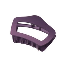 수스다 파스텔 둥근사각 11cm 집게핀 헤어핀 반묶음 올림머리 머리핀