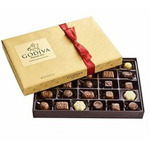 고디바 초콜릿 Godivas Belgium Goldmark 모둠 선물세트 10.9OZ