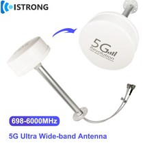 야외 쌍극 포물선 안테나 피드 고이득 신호 부스터 장거리 초광대역 증폭기 5G 4G 2 * 30dBi