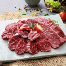 산지직송 [HACCP인증] 한우정 1등급 특수부위(부채살_제비추리_아롱사태) 200g, 단품없음