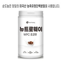 WPC 초코맛 600g 미국산 농축유청단백분말 wpc단백질 wpc프로틴 wpc보충제 아미노산 프로틴파우더 프로틴분말 단백질파우더 단백질분말 단백질쉐이크 프로틴쉐이크