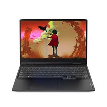 레노버 Gaming 3 15ARH R5 3050Ti 512G+16G, Free DOS, 오닉스 그레이, 512GB, AMD, 16GB
