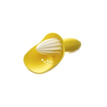 조셉조셉 캐쳐 시트러스 리머 스퀴져, 1개, Yellow