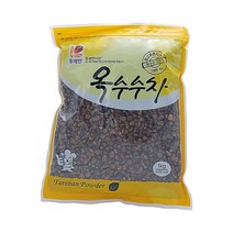 옥수수차 1kg, 단품, 단품, 1000g, 1