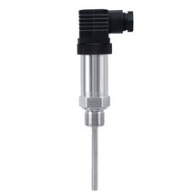 온도 센서 트랜스미터 QDL80A 통합 PT100 ~ 4-20mA, 01 150mm_07 0-50C 0-10V