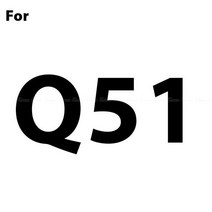터프 LG G8S Q9 플러스 ThinQ 보호 필름, 02 2 pcs_01 TEMPERED GLASS, 10 For LG Q51