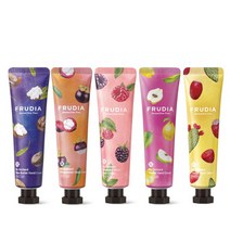 [후르디아] 마이 오차드 고보습 핸드크림 5종 택2, 쉐어버터, 쉐어버터