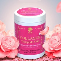 에이치엔엔 초저분자 콜라겐 트리펩타이드 해썹 할랄 인증, 300g, 1개
