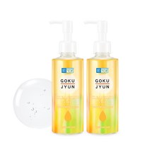 하다라보 고쿠쥰 오일 클렌징 200ml x2개