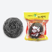 에스지팩토리 그린피아 FINE 철수세미(50g) 10개입, 1set