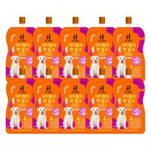 닥터할리 저지방 펫밀크200ml 어덜트(1세이상) 10개, 10팩, 200ml