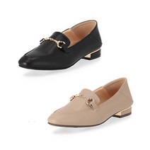인텐스 여성 투웨이 로퍼 2cm LCWD37I14C