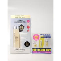 차앤박 CNP 프로폴리스 트리트먼트 앰플 에센스 300ml+코튼패드10매 (라이트업팩 증정)