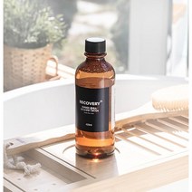 옷땀냄새 빨래 수건쉰내제거 리커버리플러스 천연액체세탁세제 400ml, 400ml X 30통