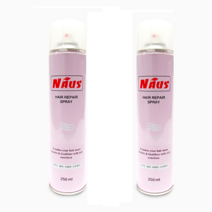 머리고정스프레이 머리 미용실 소프트 하드 헤어 픽서 픽스 스프레이, 나우스슈퍼세팅 헤어스프레이 250ML 10개입