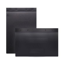 오피스존 PP 흑표지 A4 가로형 세로형 10조 20개 O, 본상품선택