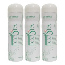 에코스파케이 방향제 250ml 3개 실내 화장실 악취제거, 3.시크릿가든