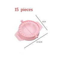 만두만드는기계 만두피 가정용 반죽 틀 만두 도구 가정용 스킨 프레스 금형 기계 주방 게으른 사람 손, 02 dumplings mold