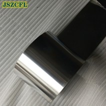1M 침투성 1J85 퍼멀로이 호일 0.02-0.5mm 단련 된 철-니켈 합금 스트립 자기 장벽 장치 부품 요소, 10 0.35x200x1000MM