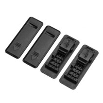 자동차부품 872552L000 현대 I30 2007-2012 용 루프 트림 몰딩 커버, 01 Black