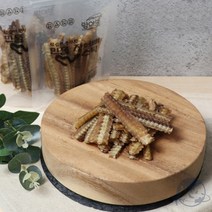 VEDANA 민물장어뼈스틱 60G 강아지장어뼈