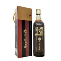 남해 참조은 흑마늘즙 허니블랙갈릭 25스틱 선물세트 2+1 (사은품), 참조은 흑마늘즙 싱글 750ml x 1병