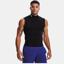 NC불광 언더아머 [정품] 남성 HeatGear 아머 모크 기능성 나시
