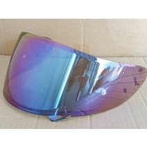 풀페이스커버 할리헬멧 오픈페이스헬멧 카본헬멧 베스파헬멧 오토바이 헬멧 바이저 액세서리 SHOEI X14 Z7 CWR1 RF1200 Xspirit 3 III NXR RYD CWRF, [08] Rainbow