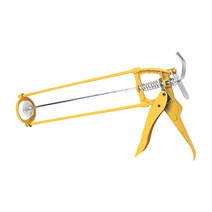 철재 실리콘건 (실리콘작업 코킹건)