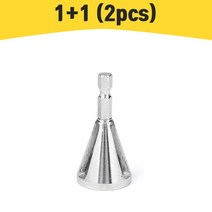 매끼니 1+1 2.8CM 모따기 면취기 볼트 잔여물 제거기