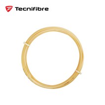 테크니화이버 HDX TOUR 1.24/1.30 ECO (벌크) 테니스 스트링, 내츄럴