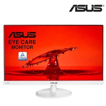 -공식인증점- ASUS 에이수스 VC239H-W 무결점 IPS 광시약각 아이케어 23인치 Full-HD 슬림베젤 모니터 무유컴퍼니
