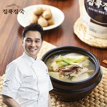 에드워드 권의 집콕집국 소고기무국, 집콕집국 소고기무국 5팩