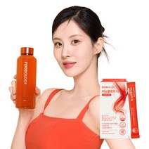 푸드올로지 마시는 유산균 다이어트 버닝올로지 티, 105g, 1개