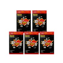 확!깨라잠 과라나추출분말 카페인&비타민 졸음캔디 10개입 x 5갑, 10개