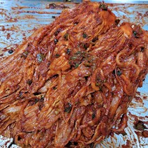 전라도식 배추 핫김치 / 맛있게 매운 중독성 강한 김치 / 단계선택가능, 배추김치 2단계 : 극한 3kg