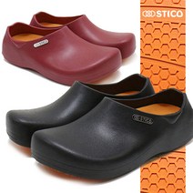 스티코 조리화 NEC-03 (남여공용) 주방장화 안전화 미끄럼방지, NEC-03/화이트/250