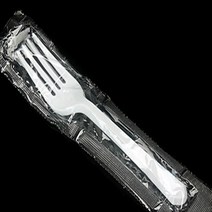 포크 (백색 개별포장100p)