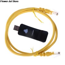 리모컨 만능리모콘 통합리모컨 스마트 TV 무선 USB 와이파이 어댑터 TY-WL20U Lan 대안