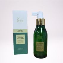 엔씨페트라 티트리 스캘프 토닉 120ml 에어캡포장 빠른배송