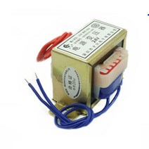 차폐 트랜스 오디오 EI57 * 30 전원 변압기 20W 입력 380V220V 페라이트 코어-frequ 단일/이중, [02] 220V double, [03] 12V, 02 220V double_03 12V