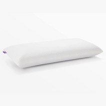 Purple Harmony Pillow | 발명된 최고의 베개 육각 그리드 압력 지지 없음 시원하게 유지 좋은 하우스키핑 수상 경력에 빛나는 베개(낮음)