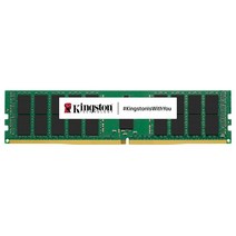 Kingston 서버 프리미어 8GB 2666MT/s DDR4 ECC Reg CL19 DIMM 1Rx8 메모리 하이닉스 D IDT - KSM26RS8/8HDI, 2666MHz_32gb | Registered