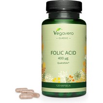 베가베로 엽산 Vegavero Folic Acid 120정