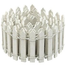 차폐휀스 담장공사 단독 주택 카페 담장 펜스 정원 마당 1mroll 35cm 미니 나무 울타리 diy 미니어처 요정 장벽 나무 공예 방 장식 메종 입상 장식 액세서리, 5cm 흰색