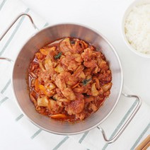[체리부로] 춘천식 닭갈비 200gX2팩+무뼈닭발 200gX2팩, 상세 설명 참조
