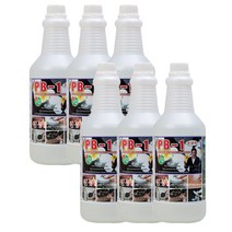 정품 피비원 PB-1 리필 1000ml 6개, (1000ml x6개)