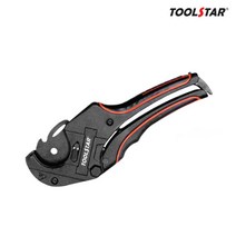 툴스타 PVC 파이프 커터기 RPC-42 라쳇 컷터 캇타 절단 카리스툴 엑셀가위 분체도장 절단공구