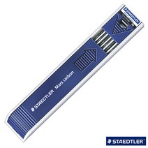 스테들러 홀더심/ 마스카본 200/ 2mm 심직경/6가지 심경도, 200-B